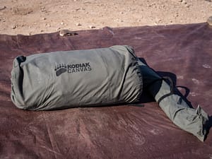 Kodiak Canvas Flex-Bow Tent Carrying Bags