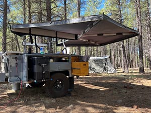 OVS Nomadic 270 LT Awning Review