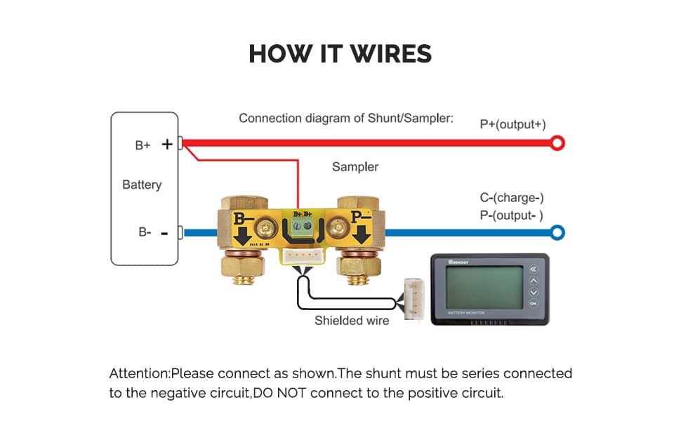 renogy shunt bluetooth